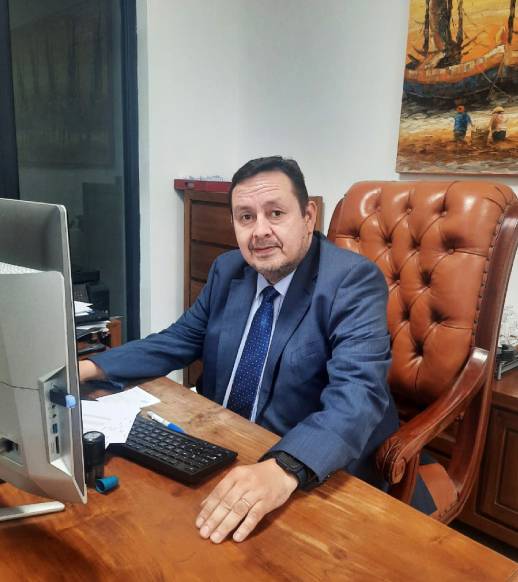 Rodrigo Lazcano Arriagada